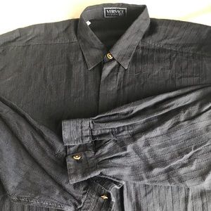 Vintage Versace Classic V2 shirt
